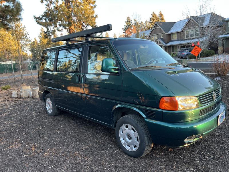 Picture 4/18 of a 1999 Volkswagen Eurovan MV for sale in Bend, Oregon