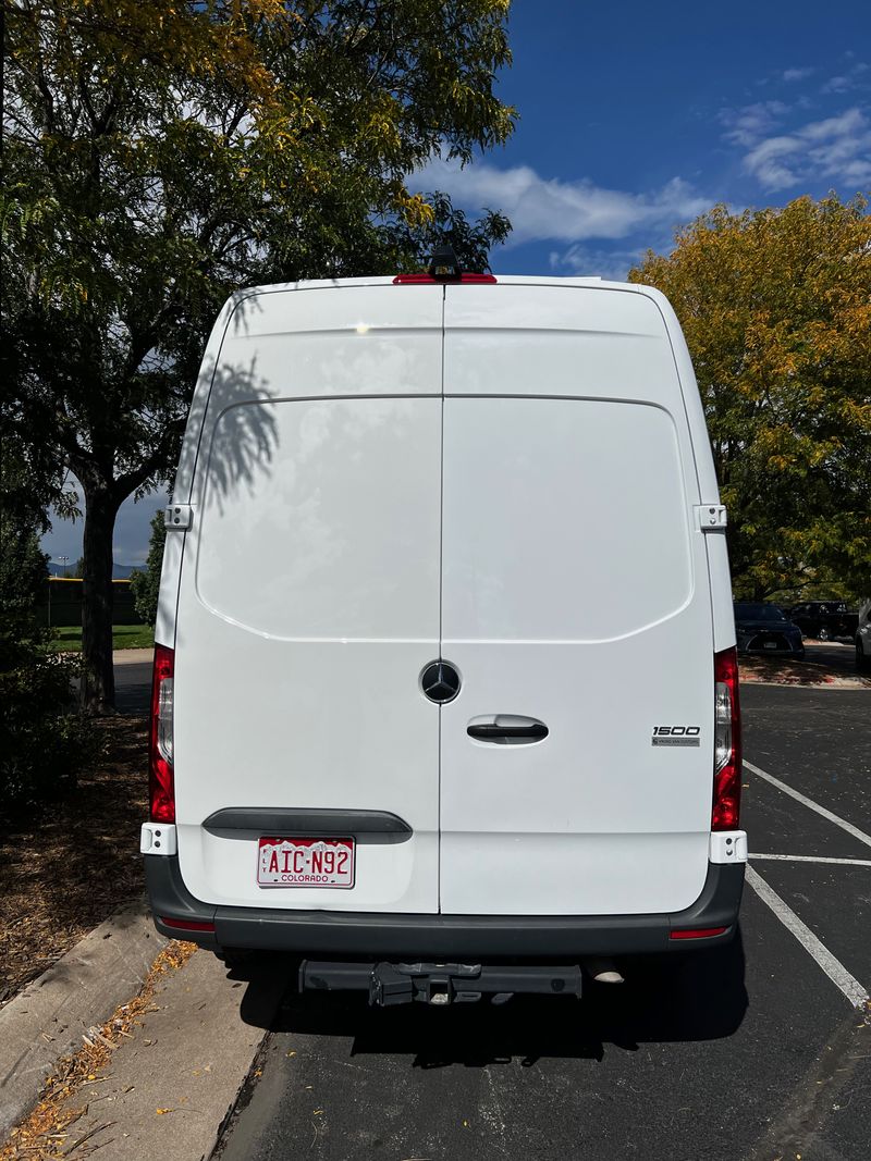Picture 2/30 of a 2020 5 Person Mercedes Campervan for sale in Littleton, Colorado