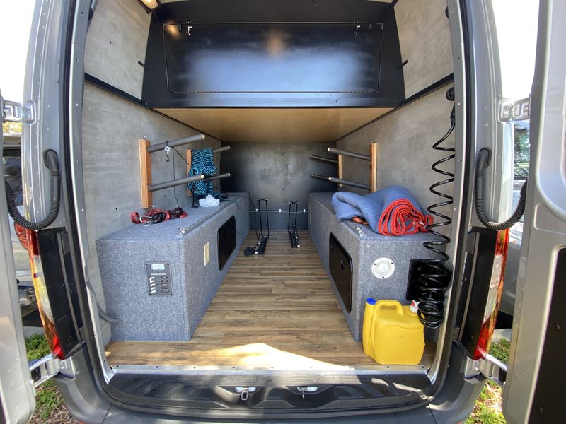 Picture 3/24 of a 2019 Mercedes-Benz sprinter High Roof w/170" WB Van 3D for sale in San Diego, California