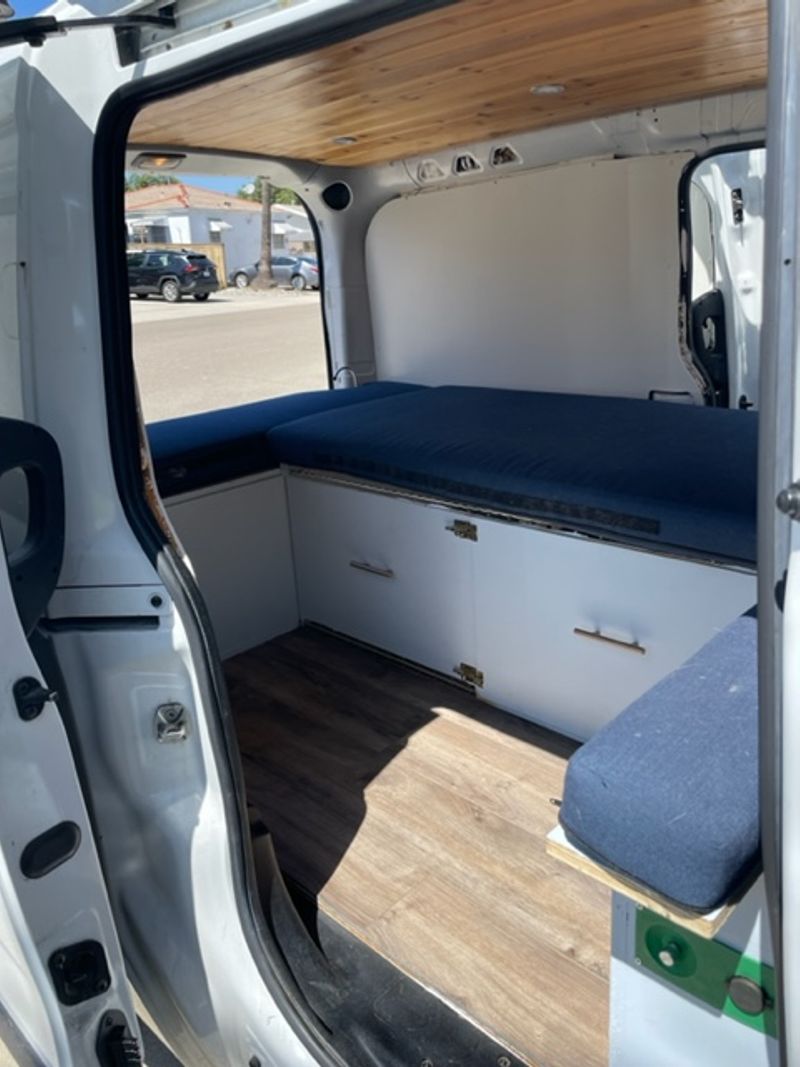 Picture 3/15 of a 2015 Promaster Camper Van for sale in San Diego, California