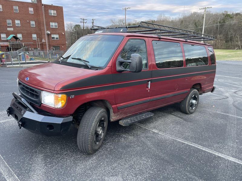 Picture 4/11 of a 1997 Ford E350 for sale in Knoxville, Tennessee