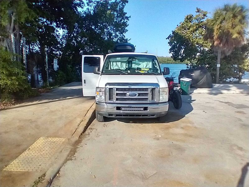 Picture 2/9 of a 2012 Ford Econoline 350 for sale in Fort Lauderdale, Florida