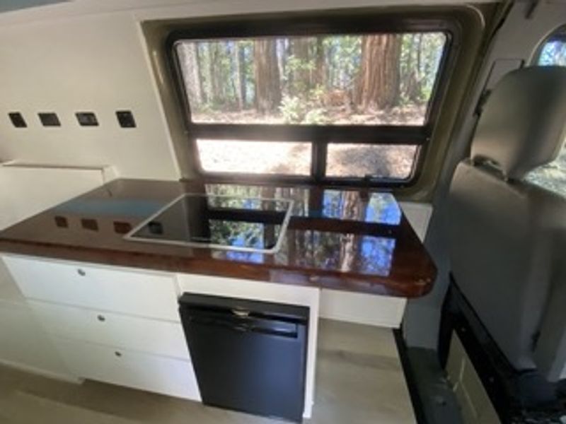 Picture 2/17 of a Off-Grid Awesome Sprinter Diesel Conversion with LOW miles for sale in Nevada City, California
