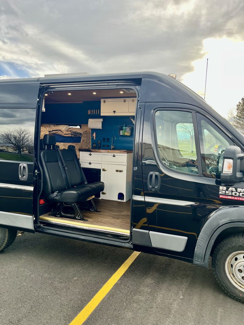 Picture 1/19 of a 2016 Promaster Camper Conversion for sale in Broomfield, Colorado
