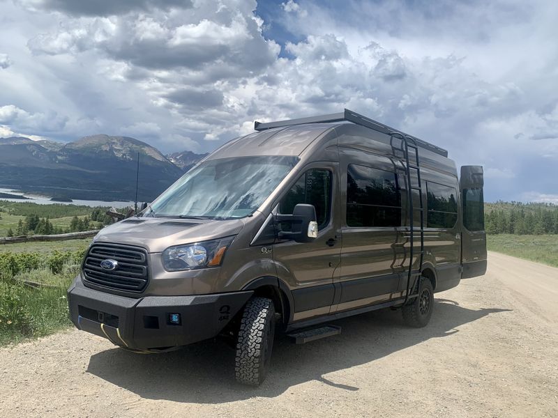 Picture 2/24 of a 2019 Ford Transit Quigley 4x4 for sale in Dillon, Colorado