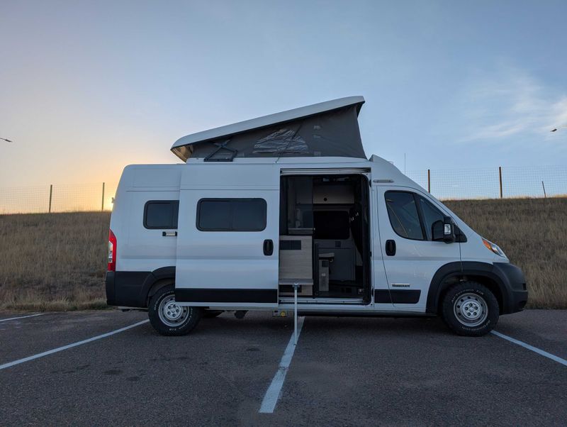 Picture 1/17 of a 2020 Ram Promaster Solis 59p Winnebago for sale in Parker, Colorado
