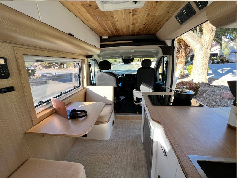 Picture 6/15 of a Noah - A home on wheels by Bemyvan | Camper Van Conversion for sale in Las Vegas, Nevada