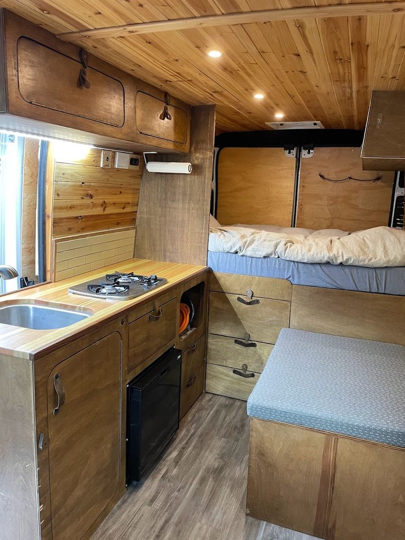 Picture 3/9 of a 2019 Promaster - All Professional Build (Low Miles) for sale in Boulder, Colorado