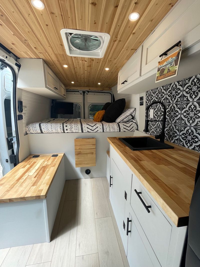 Picture 3/10 of a SOLD - Affordable New Build – RAM Promaster 1500 for sale in Dallas, Texas