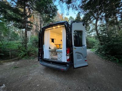 Photo of a Camper Van for sale: 2016 Ford Transit ONLY 55k miles 350 HD eco boost