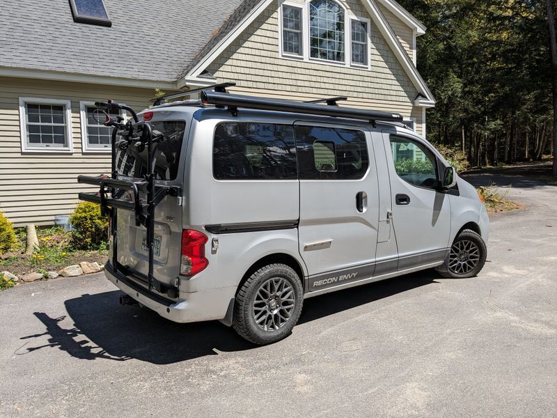 Picture 4/25 of a 2021 Recon Camper for sale in Holderness, New Hampshire