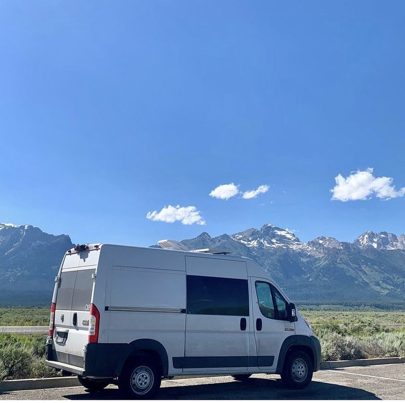 Picture 1/19 of a 2018 Promaster Campervan For Sale! for sale in Bend, Oregon