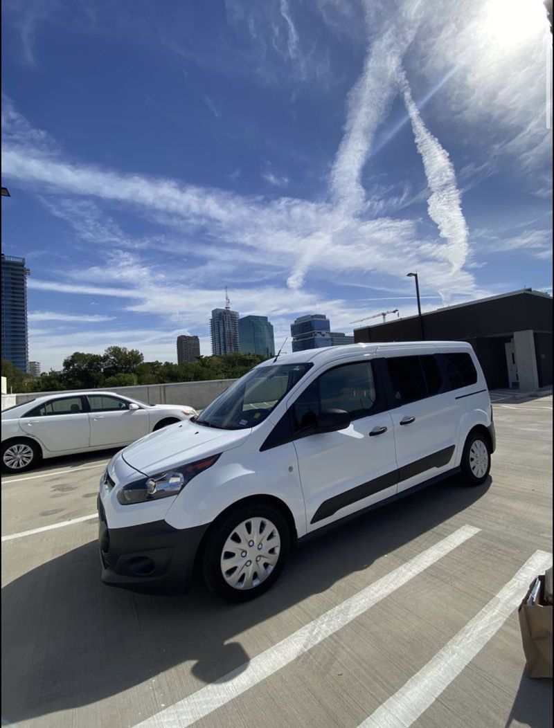 Picture 2/22 of a SOLO TRAVELER CAMPER VAN for sale in Waco, Texas