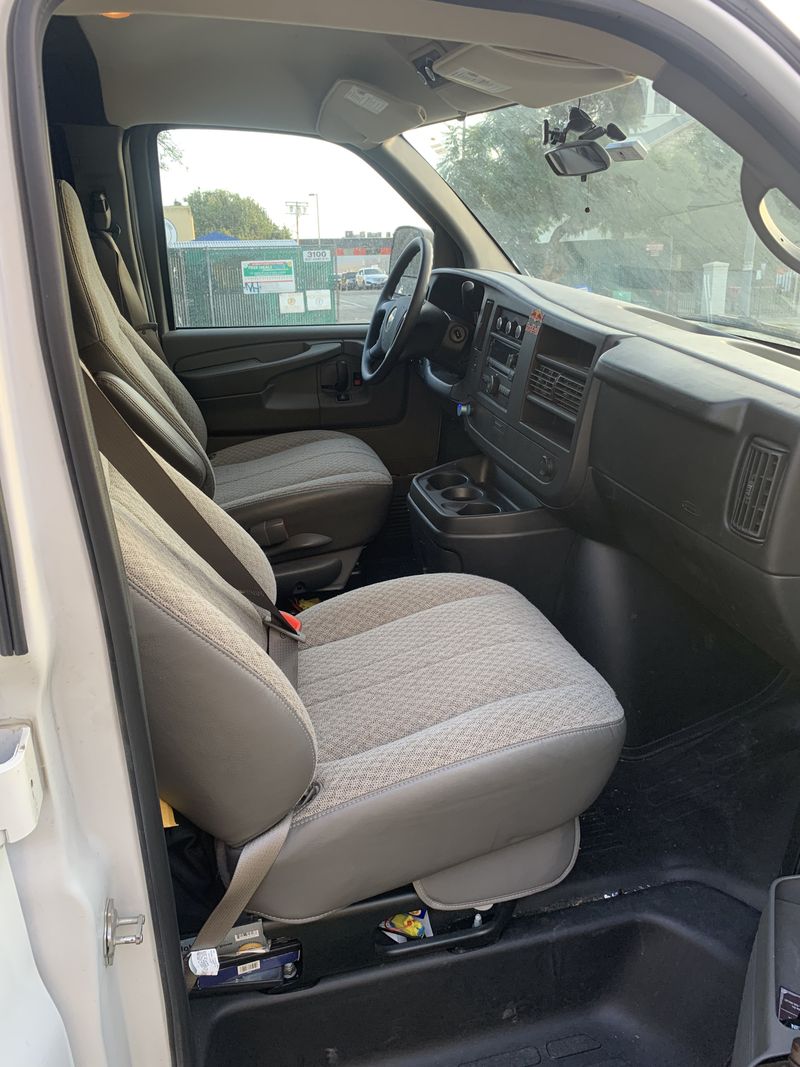Picture 5/13 of a 2008 Chevy Express 1500 for sale in Seattle, Washington