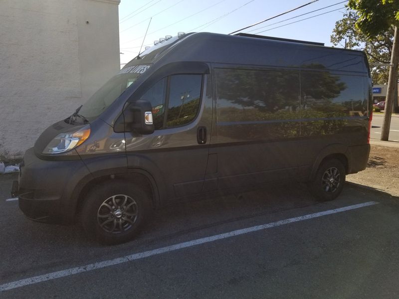 Picture 4/21 of a 2015 Ram Promaster 1500 High Roof 136"  (Diesel) 100k Miles for sale in Los Angeles, California