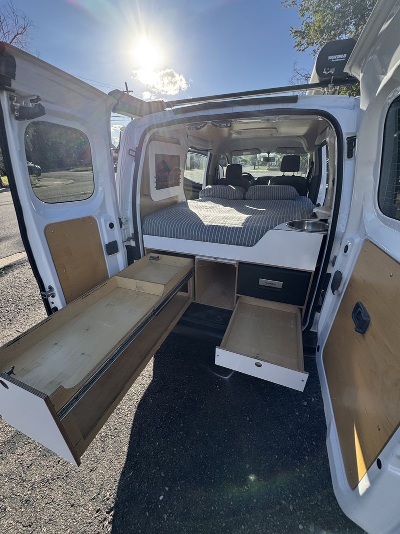 Picture 2/7 of a 2015 Chevy City Express Micro-van for sale in Denver, Colorado