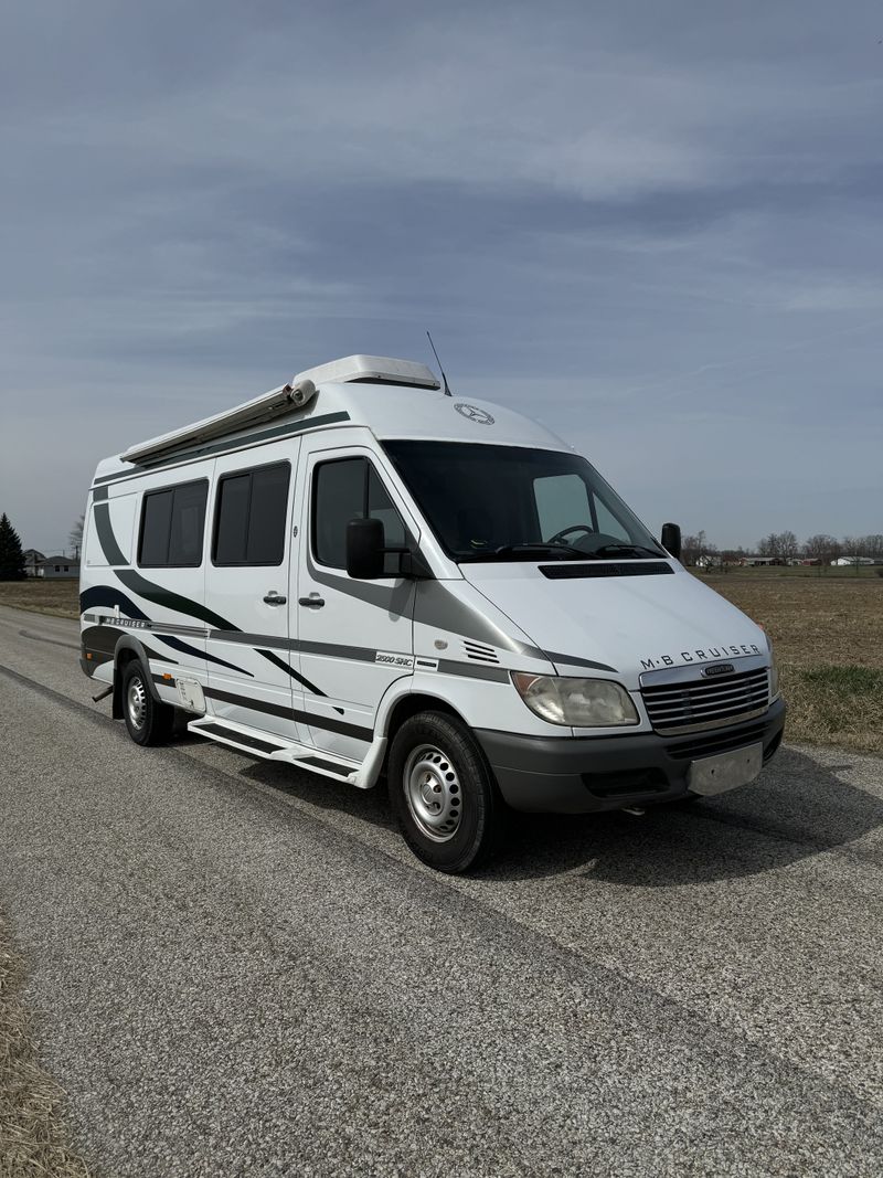 Picture 1/28 of a 2004 MB cruiser  for sale in Churubusco, Indiana