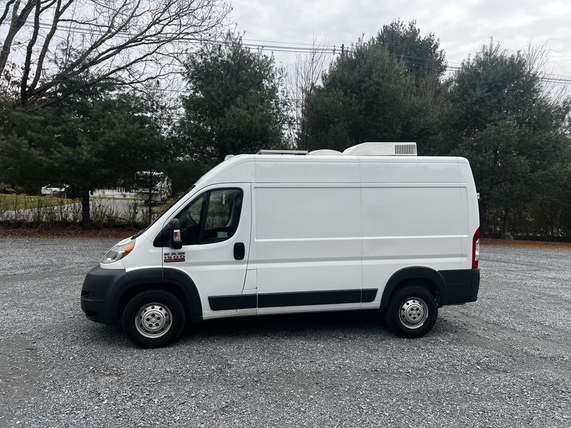 Picture 5/102 of a 2015 ram promaster 1500 for sale in Rehoboth, Massachusetts