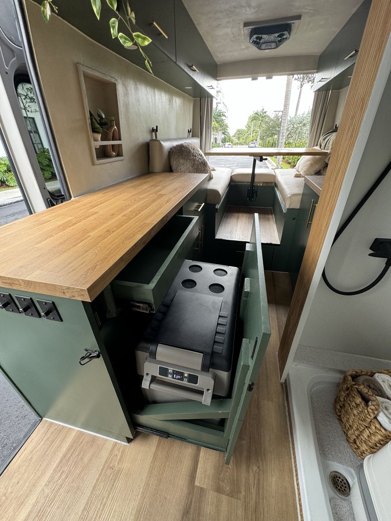 Picture 5/19 of a $60,000 - REDUCED RAM PROMASTER! for sale in Miami, Florida