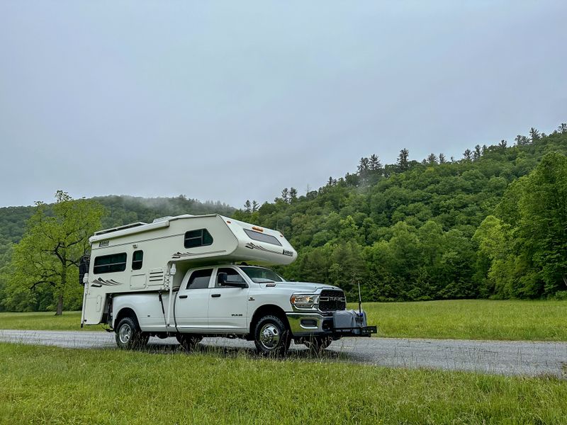 Picture 1/32 of a Used 2004 Lance 1030 Truck Camper-Will consider package deal for sale in Marietta, Georgia