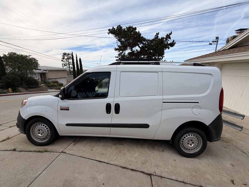 Picture 2/19 of a Ram Promaster Solo Adventure Van for sale in San Diego, California