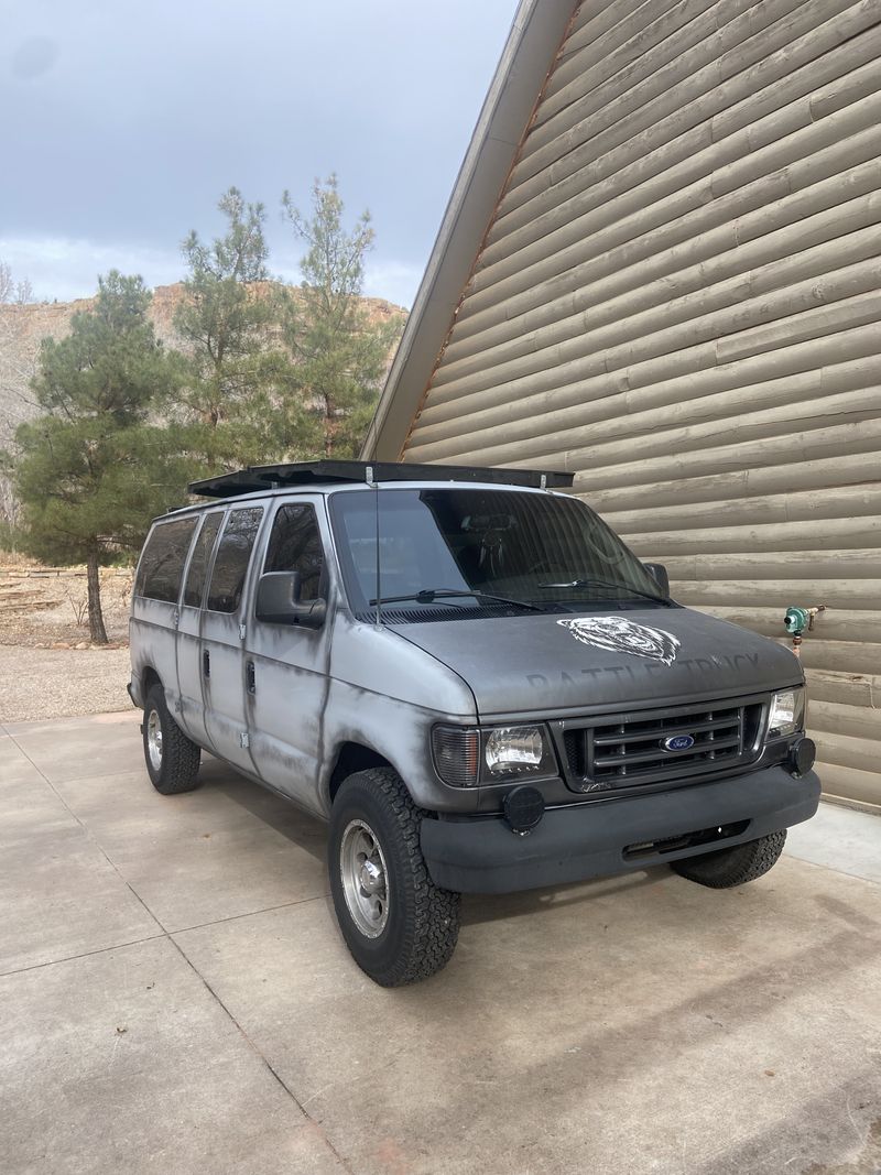 Picture 5/26 of a 2004 Ford Econoline E350 Super V8 for sale in Rockville, Utah