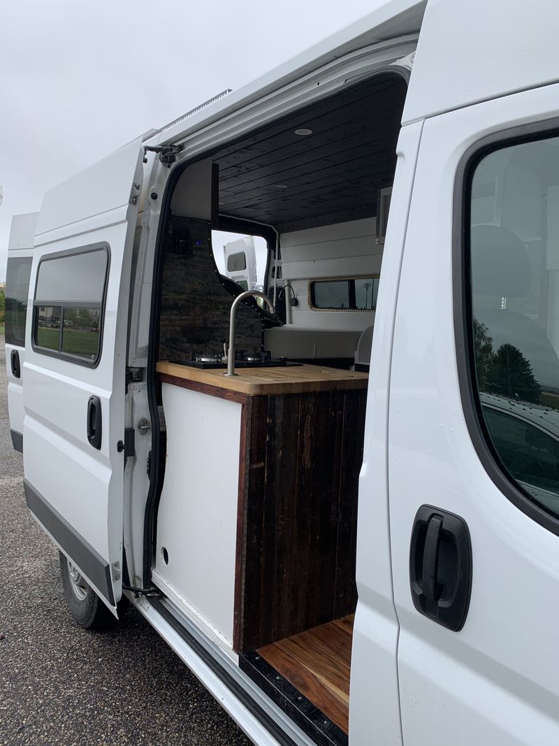 Picture 5/22 of a 2018 Dodge Ram Promaster 2500 High Top for sale in Boise, Idaho