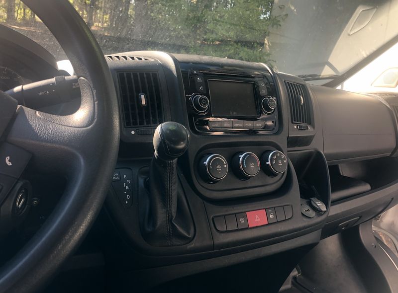Picture 3/18 of a 2017 Ram Promaster 2500 high roof  (new engine) for sale in Birmingham, Alabama