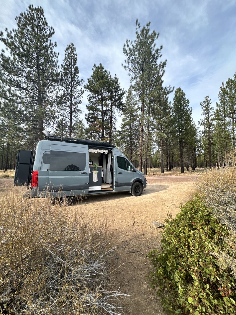 Picture 1/41 of a 2021 Mercedes Benz Sprinter 2WD- PRICE REDUCED for sale in Hermitage, Tennessee