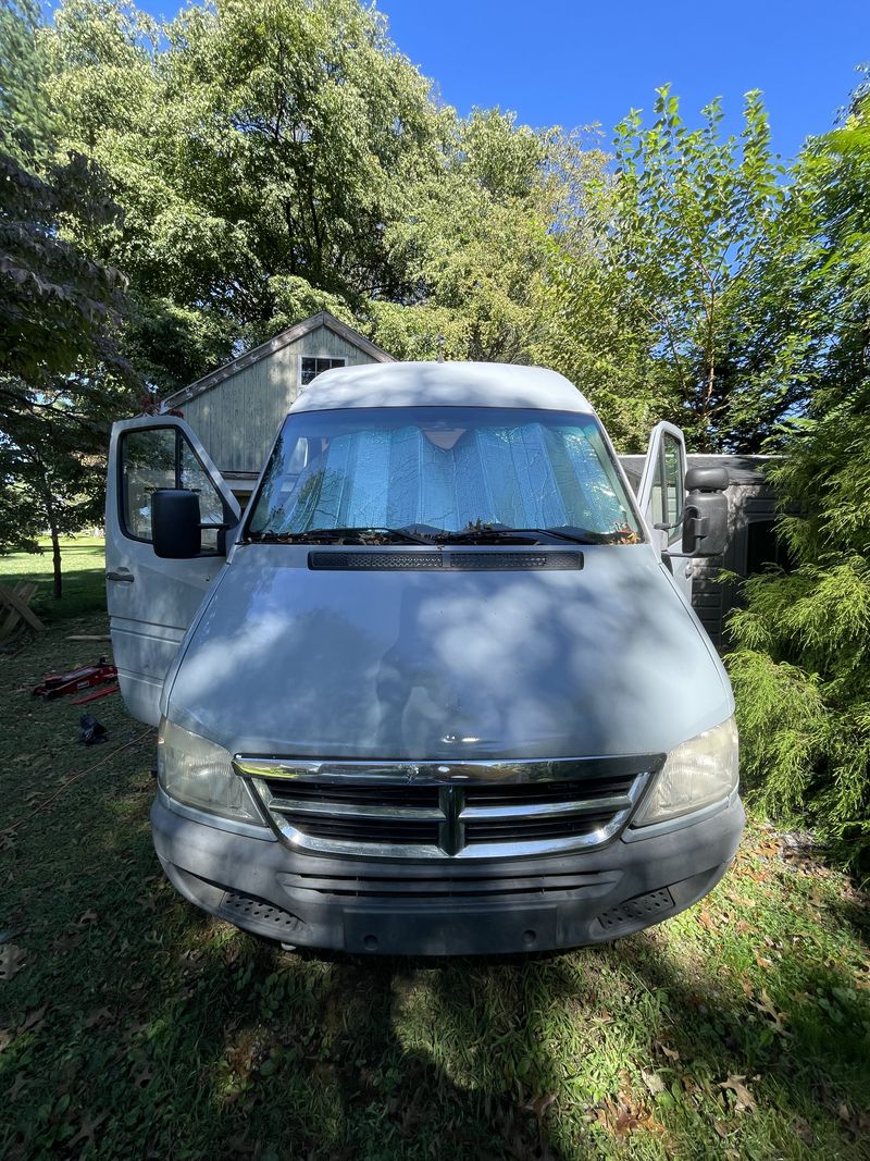 Picture 1/15 of a 2005 T1N Sprinter 2500 218k miles for sale in Harrisburg, Pennsylvania
