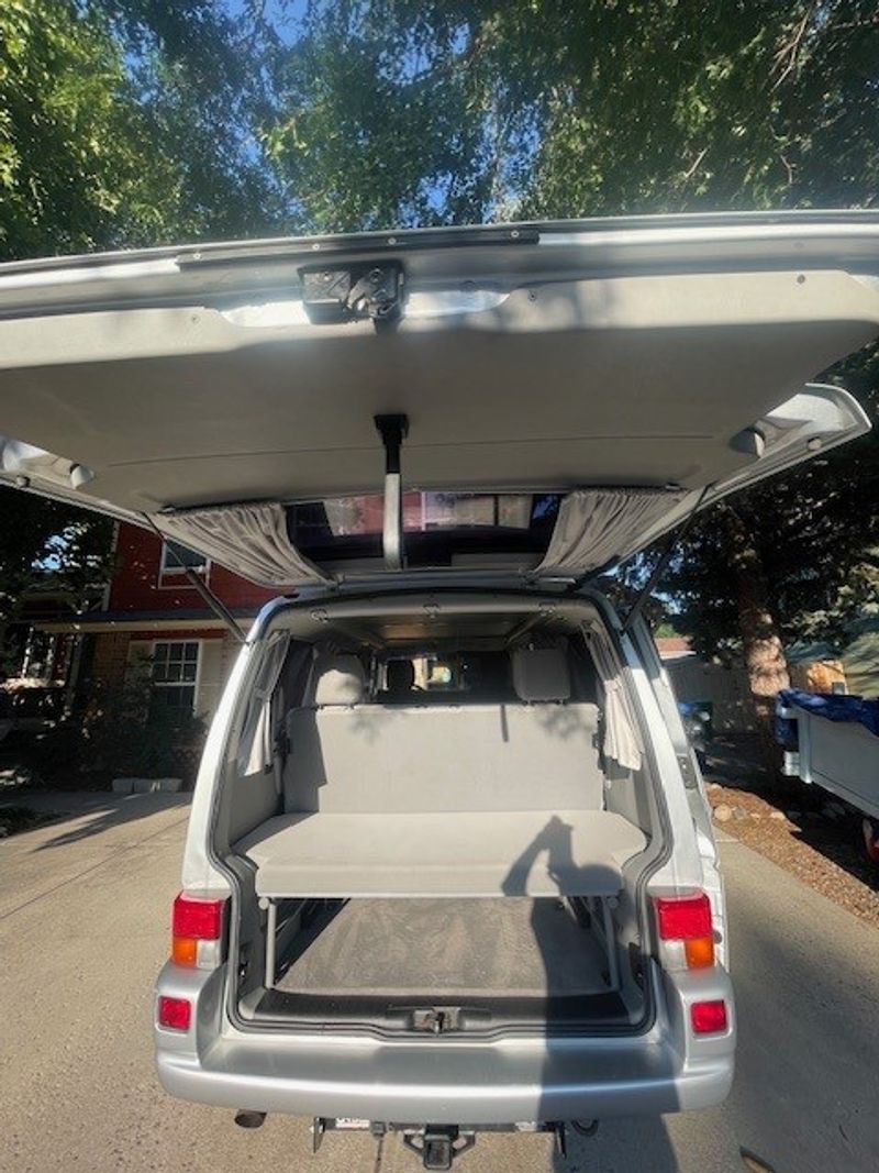 Picture 3/15 of a 2003 VW Eurovan Weekender Camper – Low Miles for sale in Fort Collins, Colorado