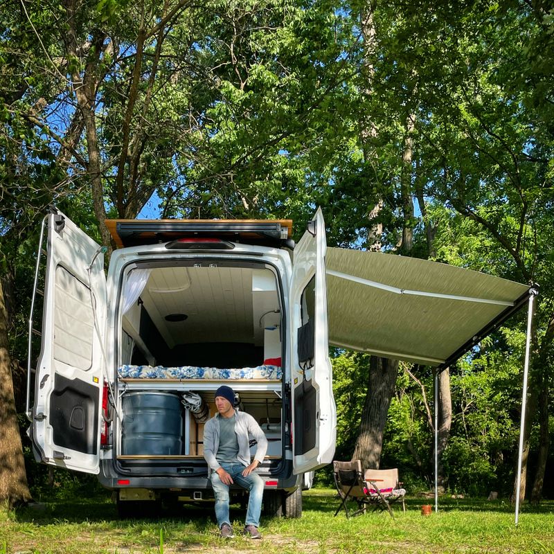 Picture 4/21 of a Luxury Van Conversion for sale in Bowling Green, Ohio