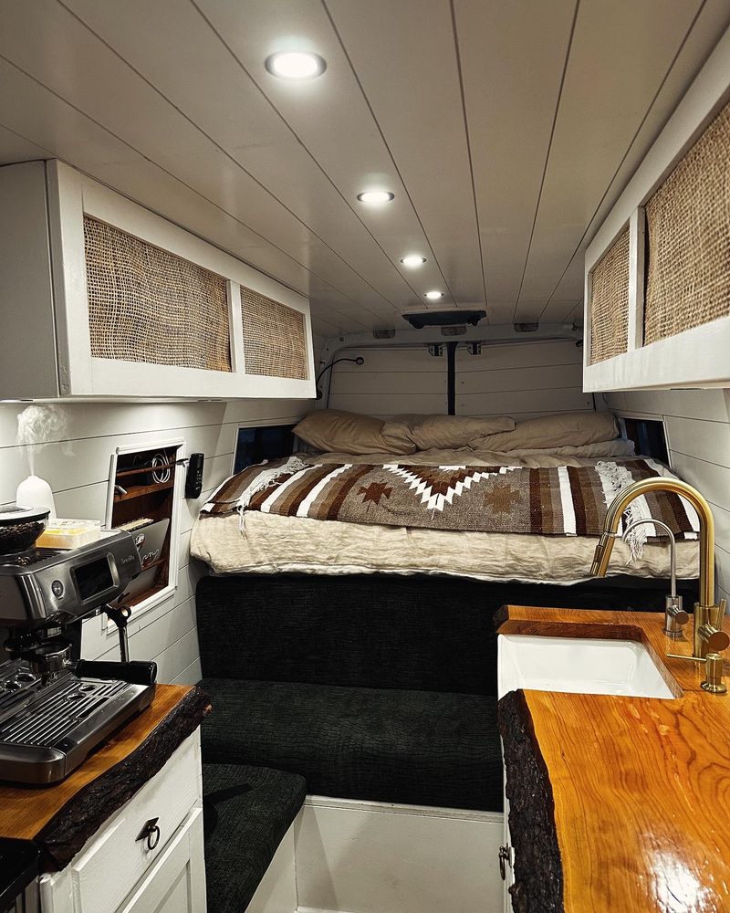 Picture 5/45 of a 58k Miles! High Roof,Fully Converted Sprinter! for sale in San Antonio, Texas