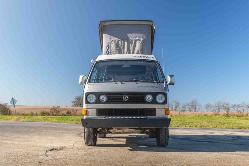 Picture 4/36 of a 1991 VW Vanagon GL, Westfalia Camper w/ 2.5L Subaru Engine for sale in State College, Pennsylvania