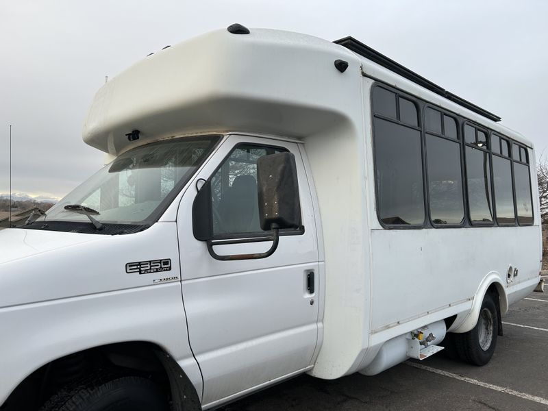 Picture 1/7 of a Partial conversion 2004 Ford E350 with lots of extras! for sale in Denver, Colorado