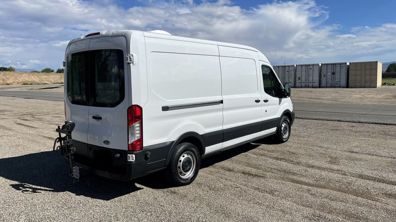 Picture 1/29 of a 2015 Fort Transit 150 Medium Roof Camper for sale in Grand Junction, Colorado