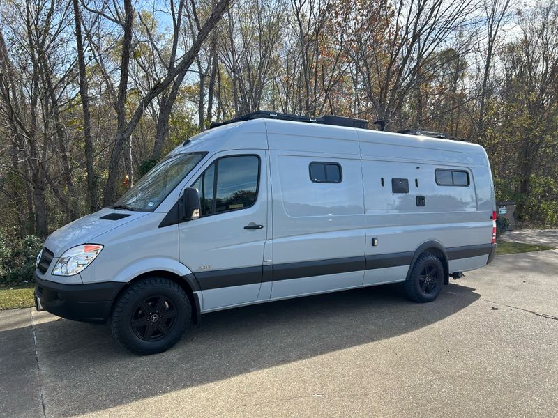 Picture 1/9 of a 2012 Mercedes Sprinter 2500 170 Ext. WB for sale in Tyler, Texas