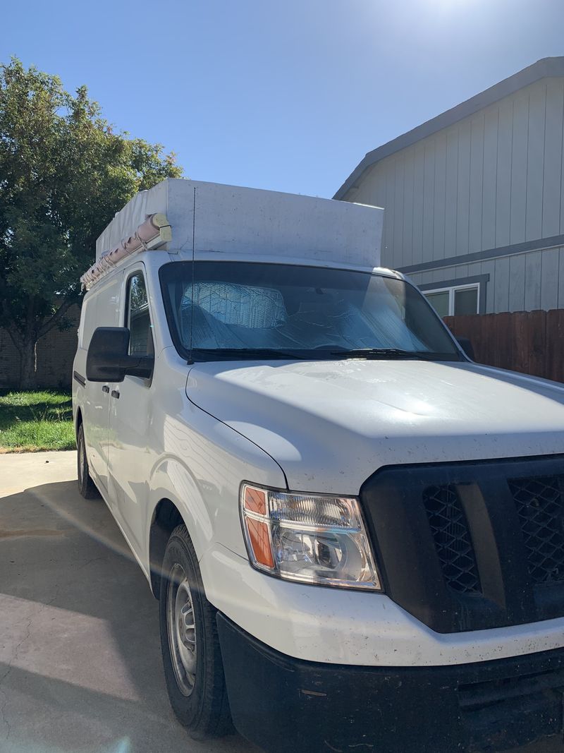 Picture 1/11 of a Nissan 2500 for sale in Woodland, California