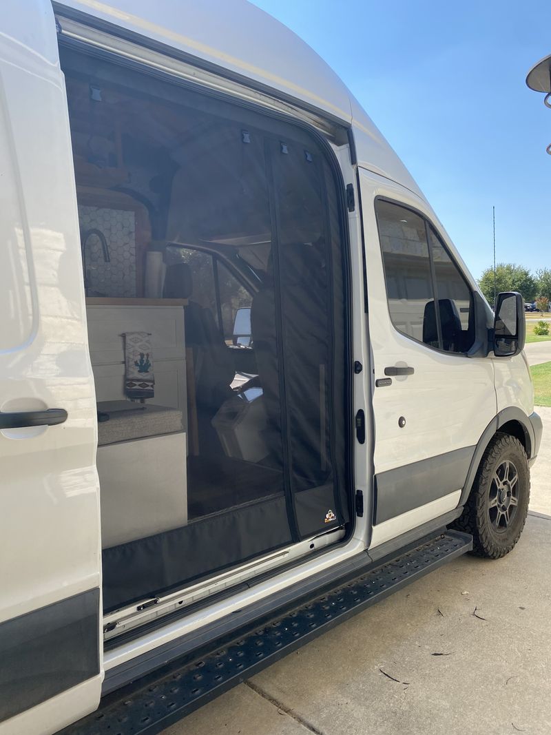 Picture 5/13 of a 2017 Ford Transit - High Roof - Extended Length for sale in Lubbock, Texas