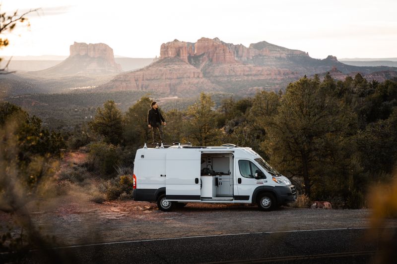 Picture 1/13 of a 2014 Ram Promaster  for sale in Phoenix, Arizona