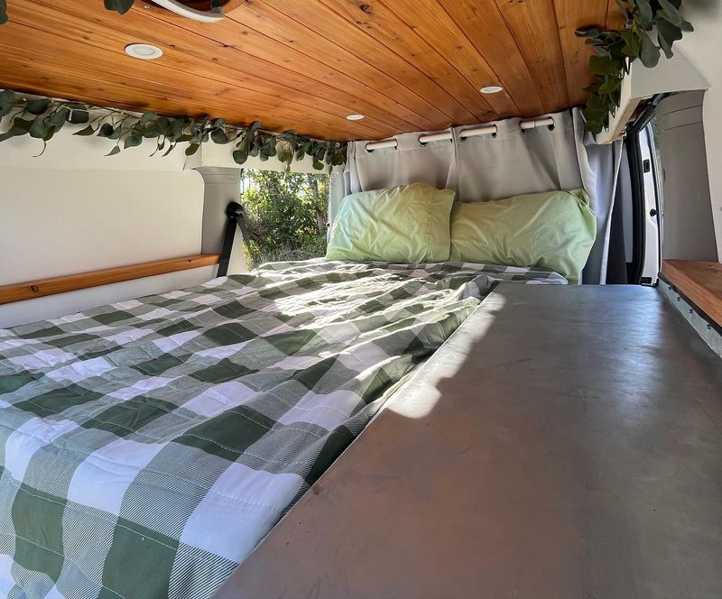 Picture 5/9 of a 2015 Off Grid Ram Promaster City  for sale in Spanish Fork, Utah