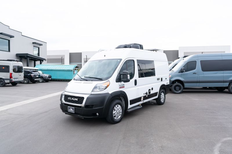 Picture 3/20 of a 2021 Thor Rize Ram Promaster for sale in Loveland, Colorado