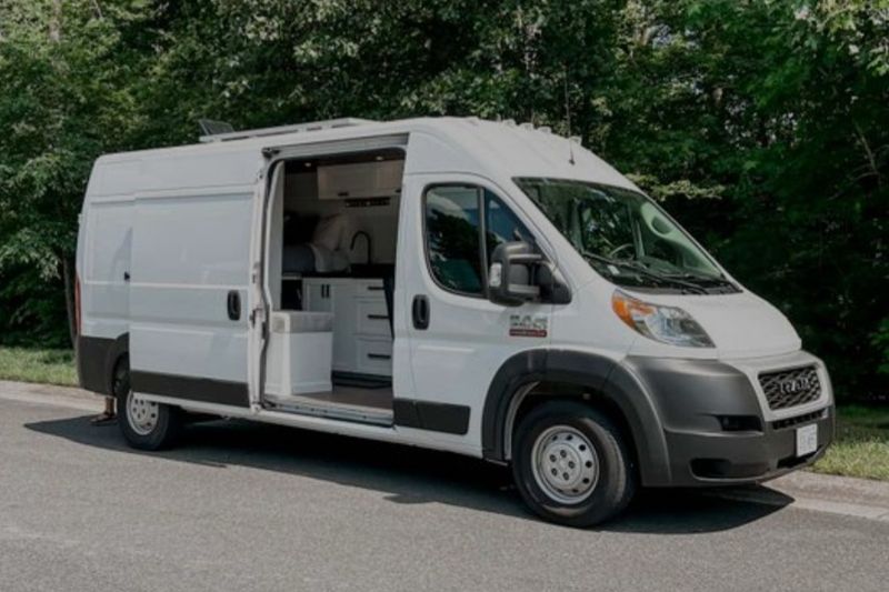 Picture 1/13 of a 2019 Dodge Promaster 2500 159 WB for sale in Saint Paul, Minnesota