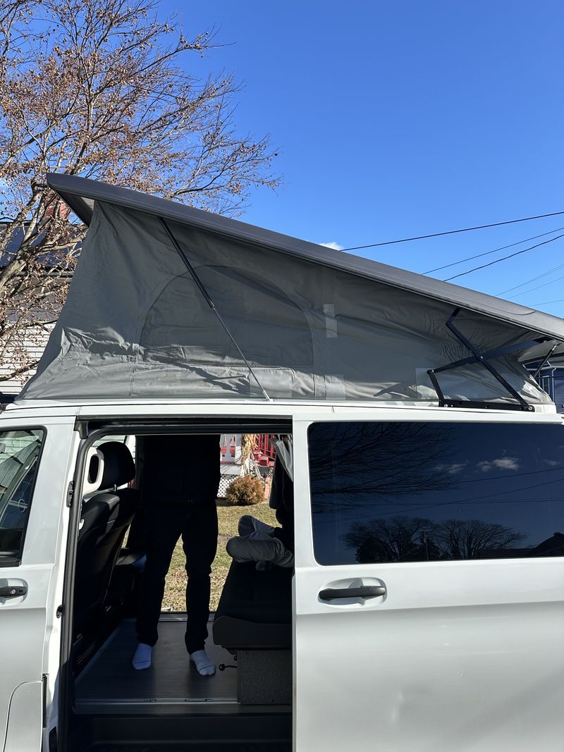 Picture 2/21 of a 2020 Mercedes Metris Weekender Camper Van – Adventure Ready! for sale in Beacon, New York