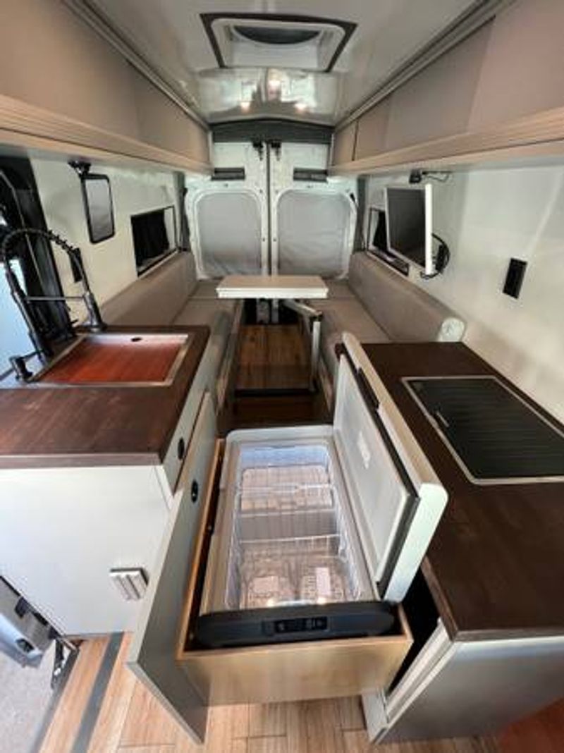 Picture 6/14 of a 2019 Ford Transit 250 High Roof PRICE DROP 15K!!! for sale in Ventura, California