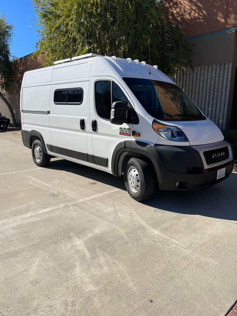 Picture 3/39 of a 2021 Ram Promaster 1500 Custom Converted Mobile Dwelling for sale in Camarillo, California