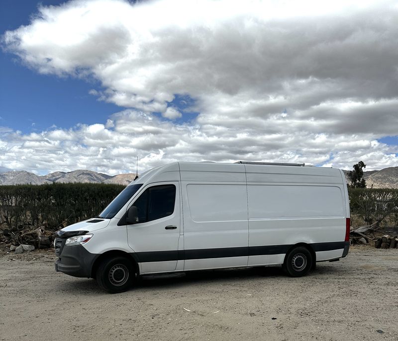Picture 4/9 of a 2019 Mercedes Sprinter van, self build, 41,697 miles for sale in Desert Hot Springs, California