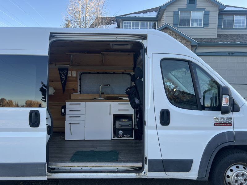 Picture 1/3 of a 2014 Dodge Ram Promaster 3500 (159" Wheel Base) for sale in Golden, Colorado