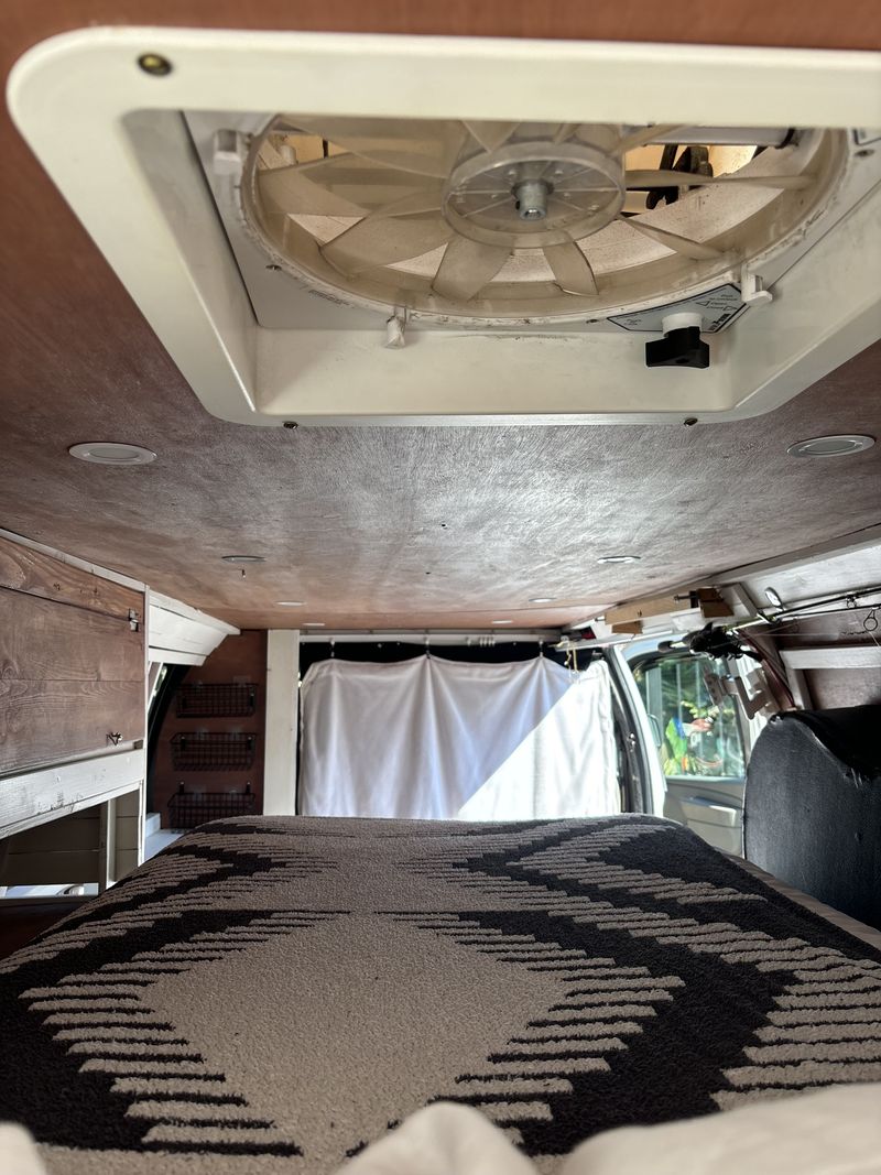 Picture 2/11 of a 2009 Chevy Express 3500 extended for sale in Yreka, California