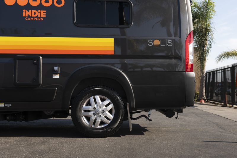 Picture 4/35 of a Winnebago 2023 Solis 59PX - RAM 3500 Pro Master for sale in Compton, California